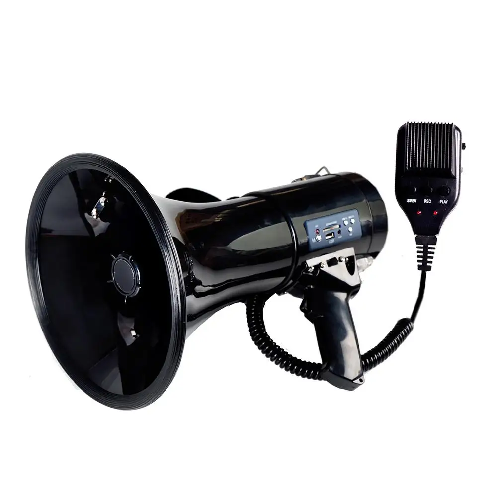 Nuevo megáfono portátil, megáf - Musical Instrument Band reseña y precio