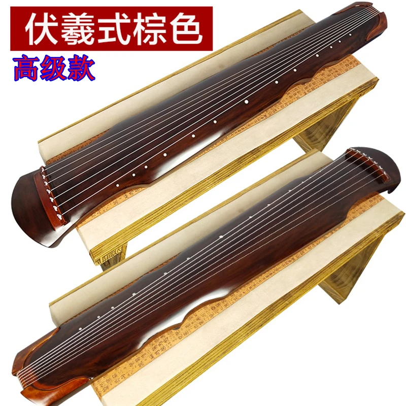 Guqin Estilo Zhongni Fuxi Hech - Musical Instrument Old reseña y precio