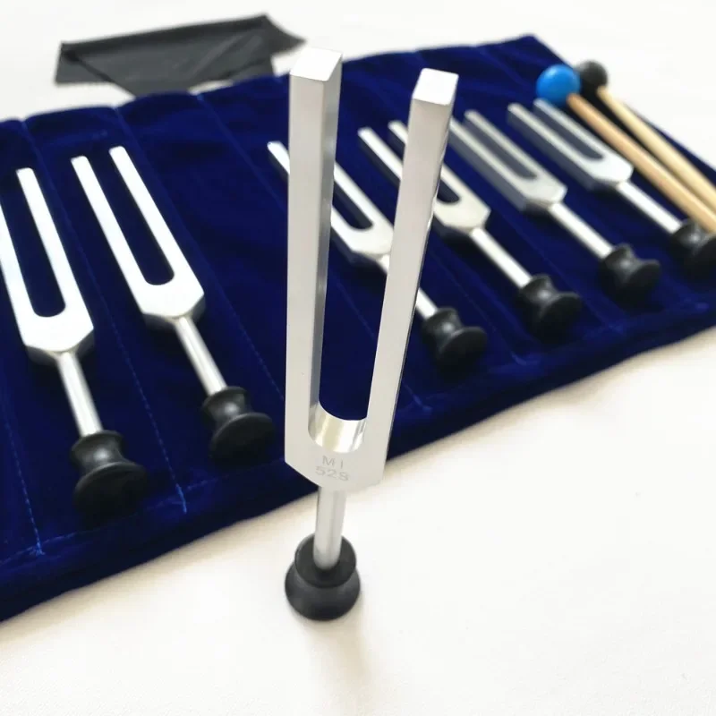 Juego de diapasón médico para  - Musical Instrument Synthesizer reseña y precio