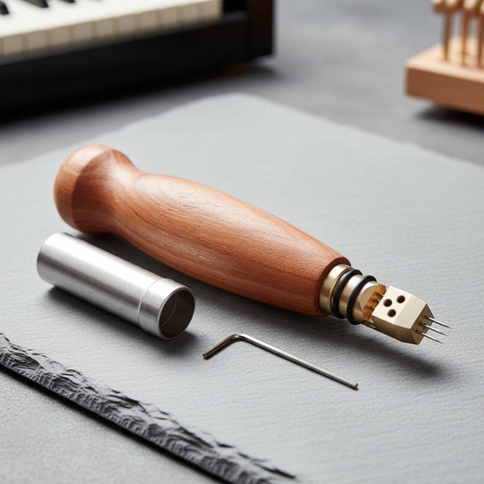 Herramienta de afinación de pi - Musical Instrument Repair reseña y precio