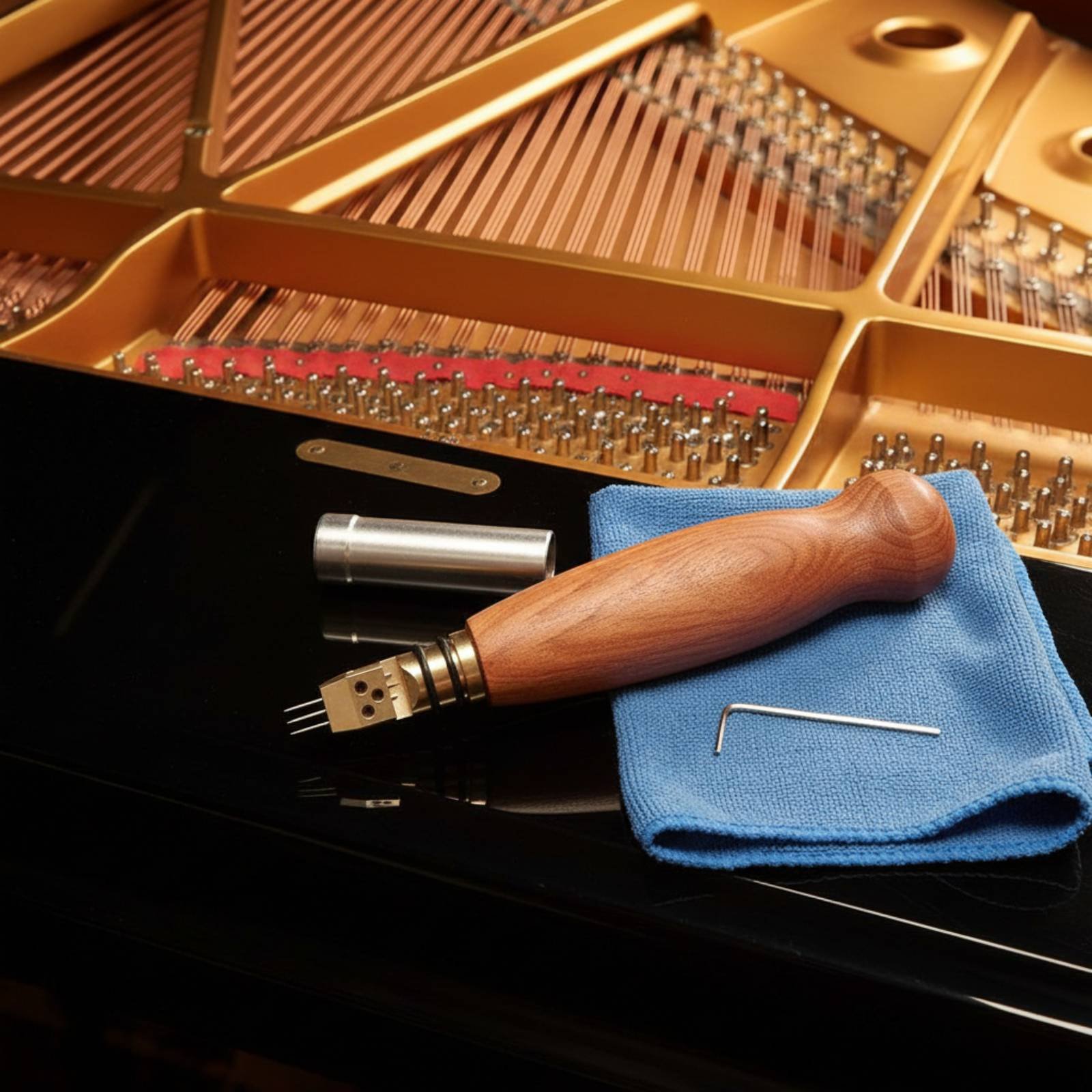 Herramienta de afinación de pi - Musical Instrument Repair reseña y precio