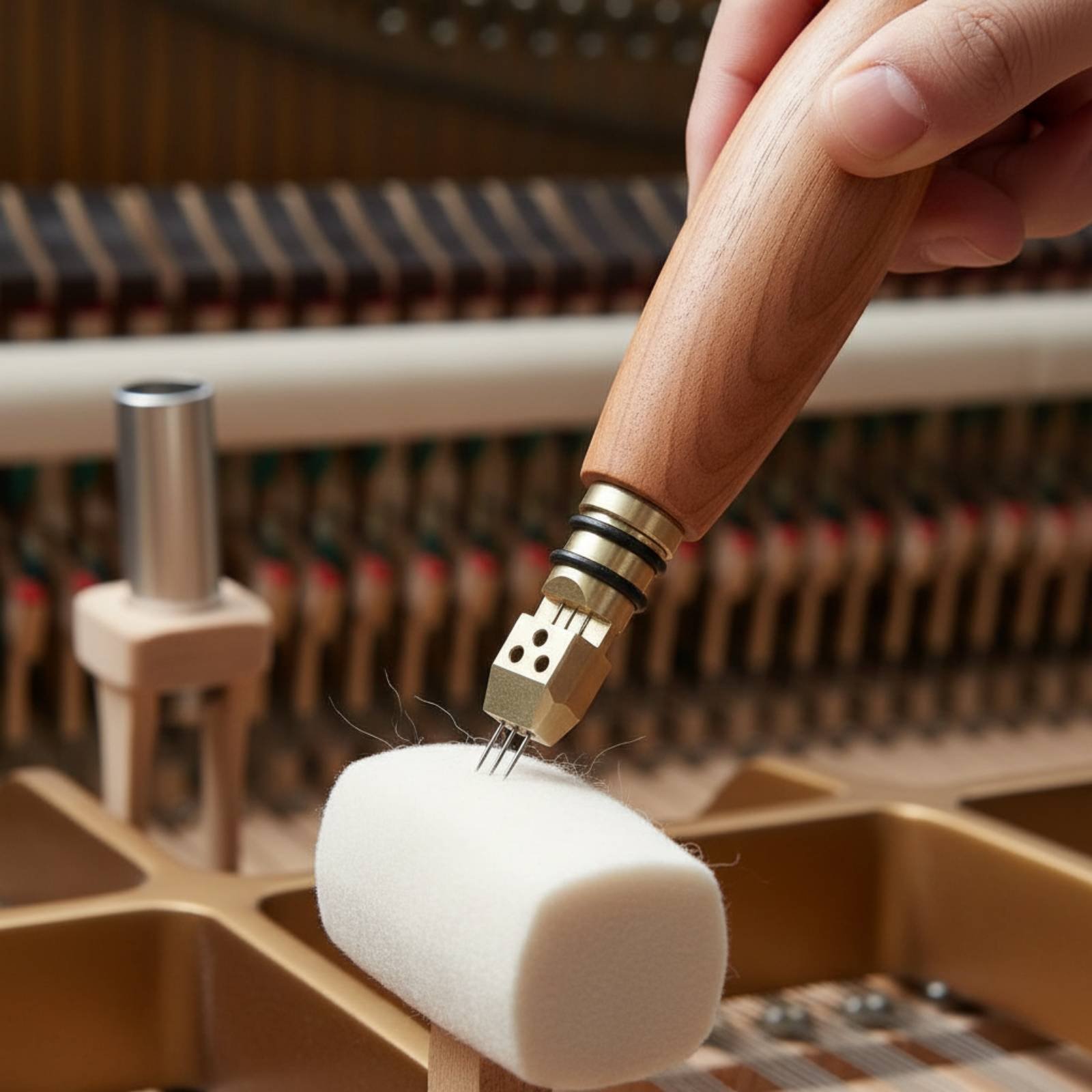 Herramienta de afinación de pi - Musical Instrument Repair reseña y precio