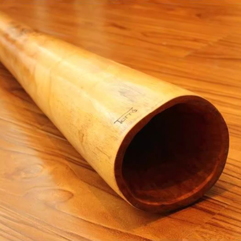 Didgeridoo-tubo de soplado gra - Musical Instrument Didgeridoo reseña y precio