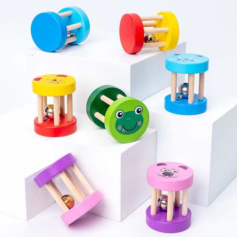 Sonajeros de Jaula de madera M - A Musical Instrument You Shake reseña y precio