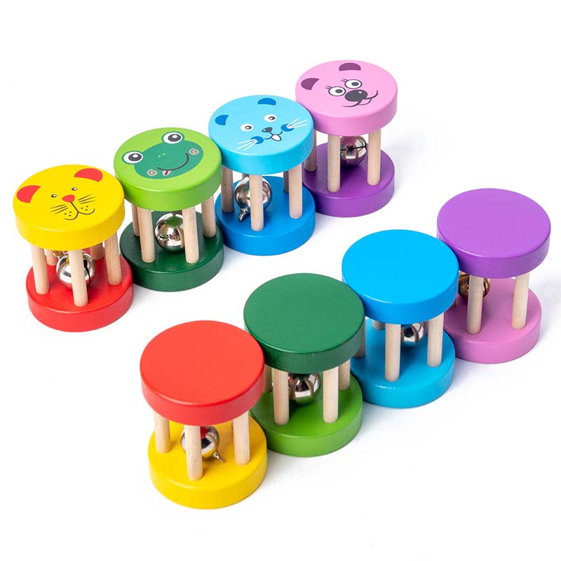 Sonajeros de Jaula de madera M - A Musical Instrument You Shake reseña y precio