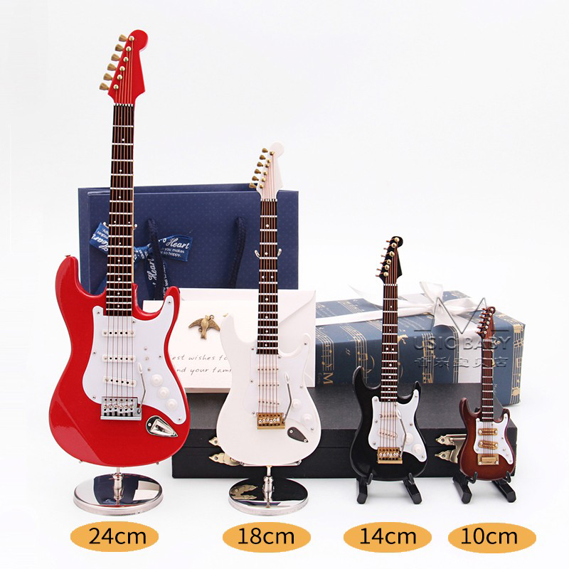 Mini guitarra eléctrica de mad - Musical Instrument Old reseña y precio