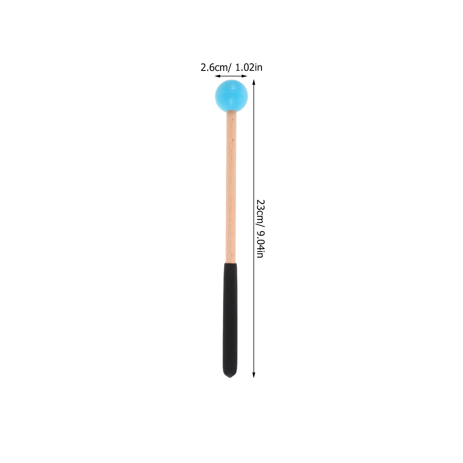 1 Par de Mazos de Marimba, Pal - Musical Instrument Glockenspiel reseña y precio