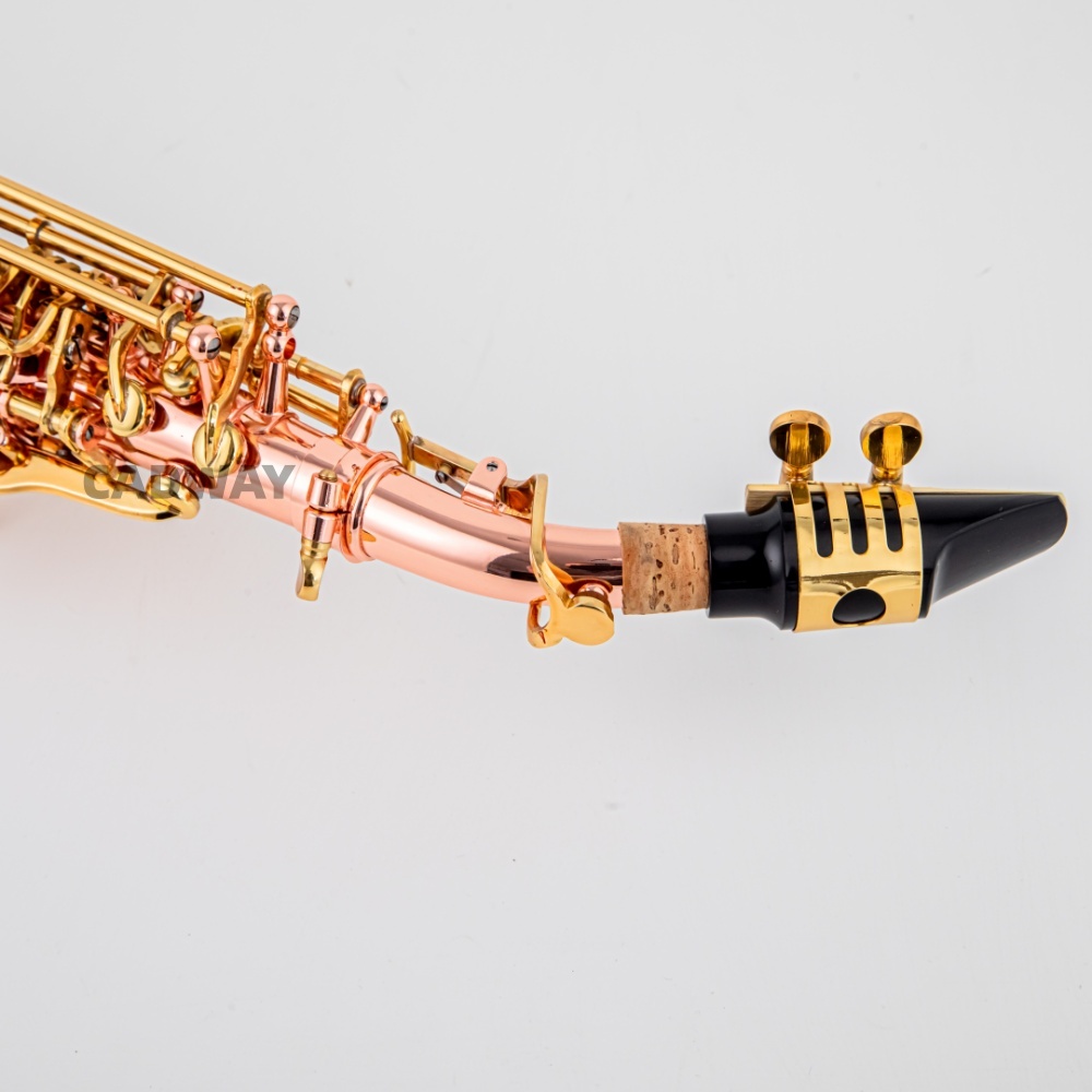 Saxofón soprano japonés en Si  - Musical Instrument Japan reseña y precio