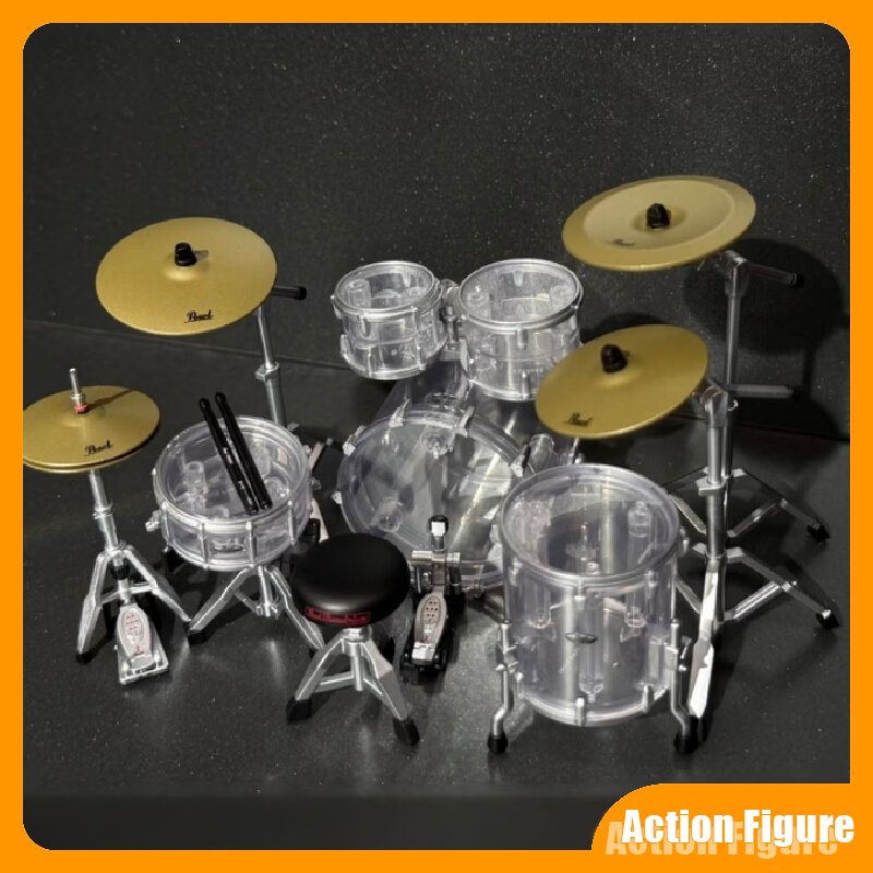 Set de Batería Mini Pearl Jazz - Musical Instrument Japan reseña y precio
