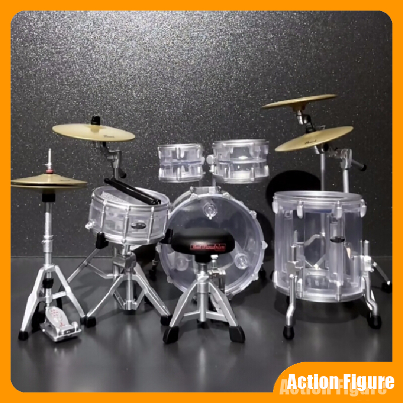 Set de Batería Mini Pearl Jazz - Musical Instrument Japan reseña y precio