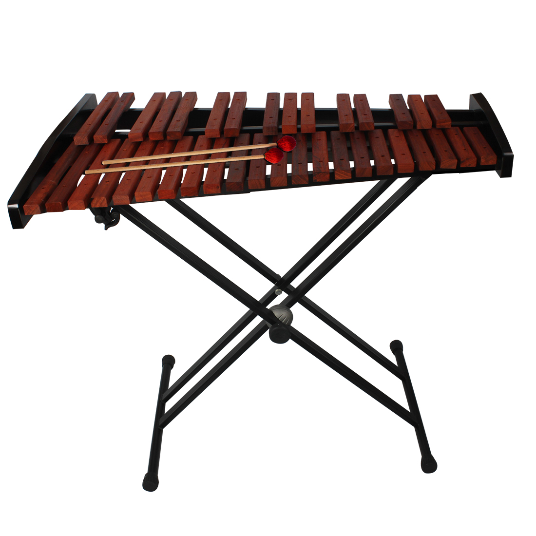 Accesorios de percusión de maz - Musical Instrument Glockenspiel reseña y precio