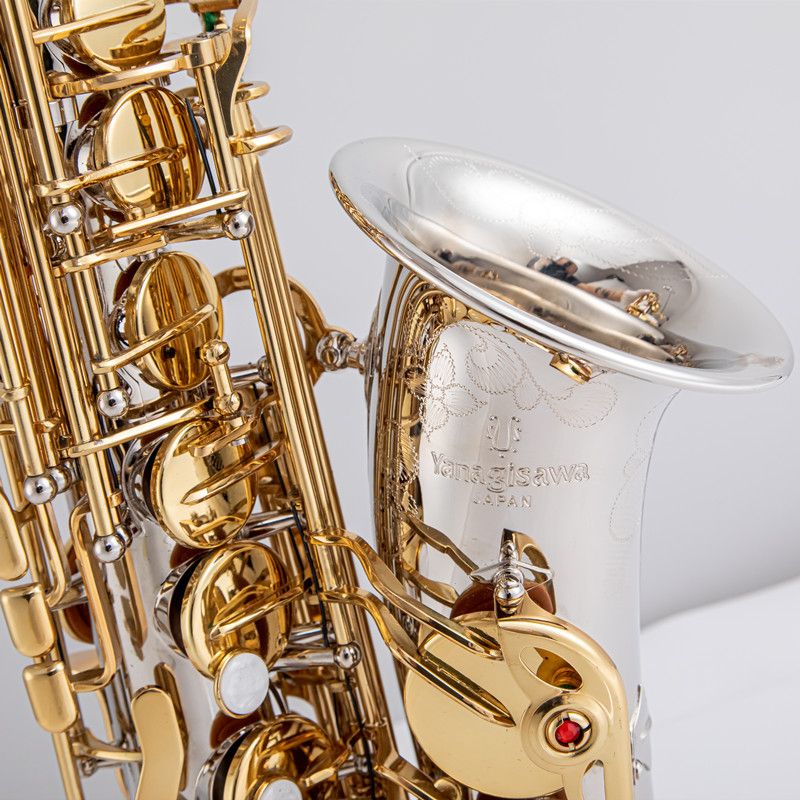 Saxofón alto clásico japonés A - Musical Instrument Japan reseña y precio