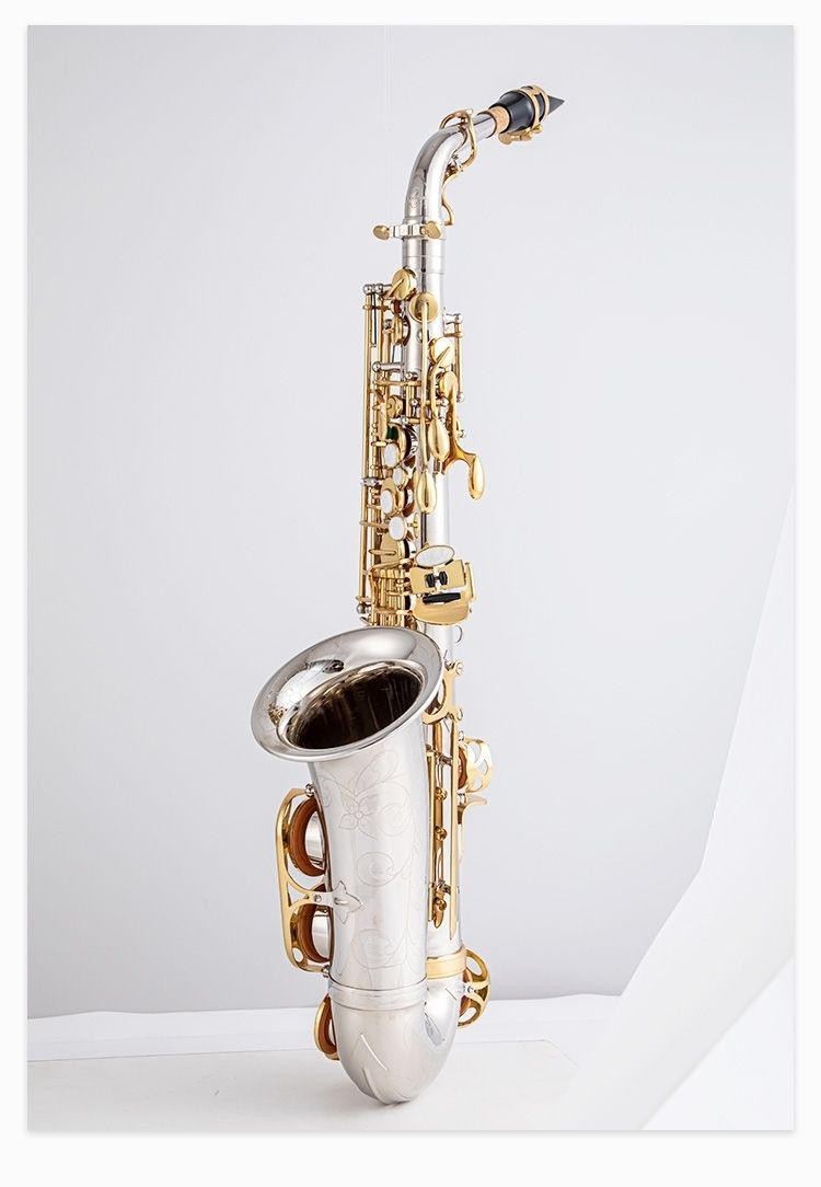 Saxofón alto clásico japonés A - Musical Instrument Japan reseña y precio
