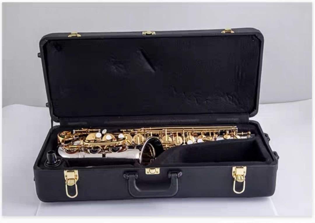 Saxofón alto clásico japonés A - Musical Instrument Japan reseña y precio