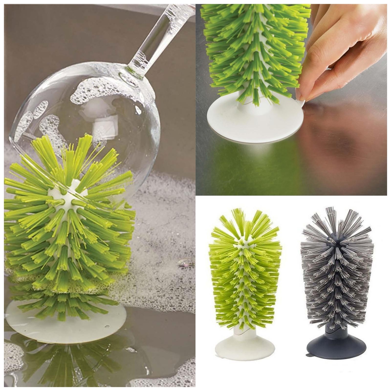 Taza de limpieza con ventosa p - Musical Instrument Glass reseña y precio