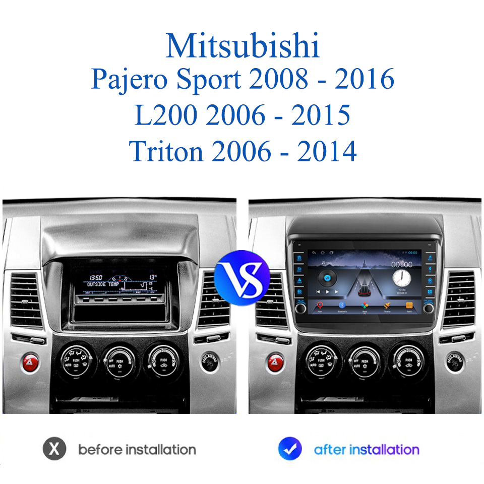 Carplay Auto para Mitsubishi P - Musical Instrument Of India reseña y precio